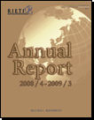 RIETI Annual Report 2009