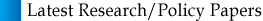 Latest Research/Policy Papers