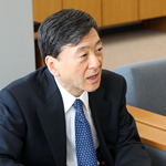 NAKAJIMA Atsushi (Chairman, RIETI)