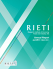 RIETI Annual Report 2022