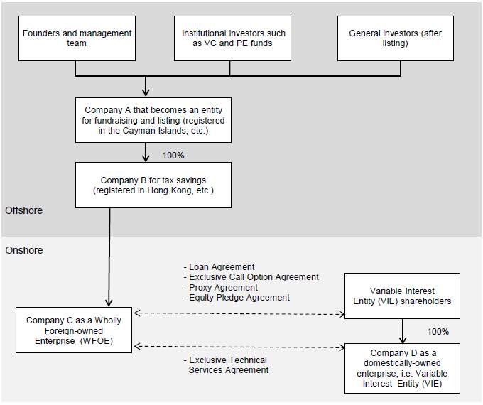 Variable Interest Entities (VIE): Definition and How They Work