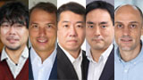Authors' photo