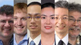 Authors' photo