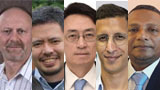 Authors' photo