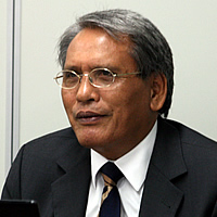 Djisman SIMANDJUNTAK