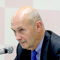 Pascal LAMY's Photo