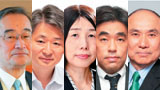 Authors' photo