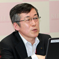 原田泰