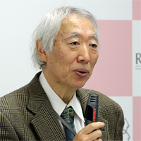 山口一男写真