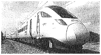 図7：日立製作所のIEP向け車両