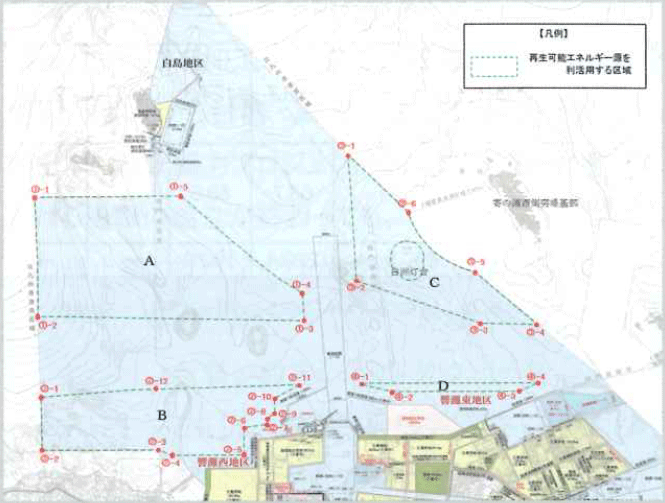 公募対象水域