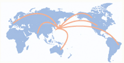 海外ではすでに実施されていますの図