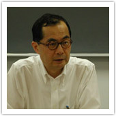 吉川洋東京大学大学院経済学研究科教授