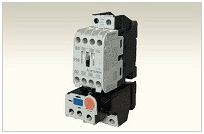 図2:可児工場で生産されている電磁開閉器 図2:可児工場で生産されている電磁開閉器