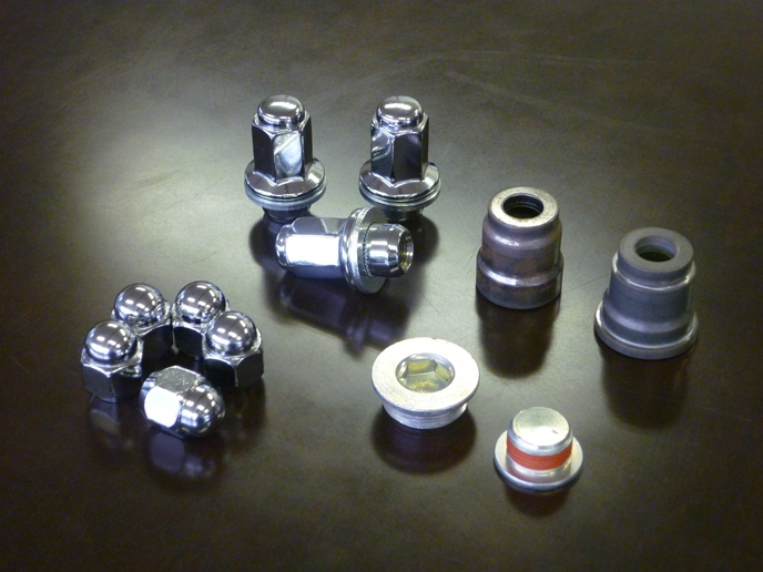 図表14:正田製作所の製品 自動車用部品 図表14:正田製作所の製品 自動車用部品